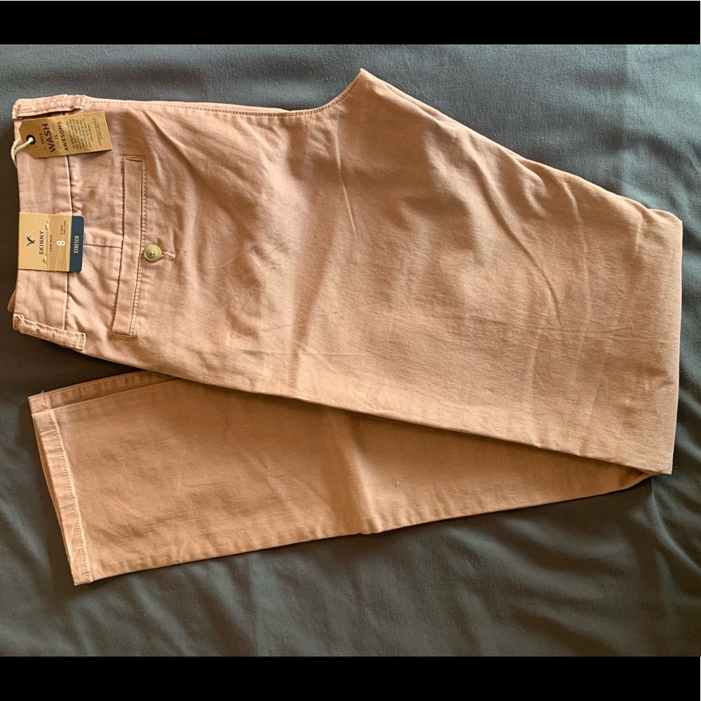 American Eagle Women’s 8 X-Long Pants